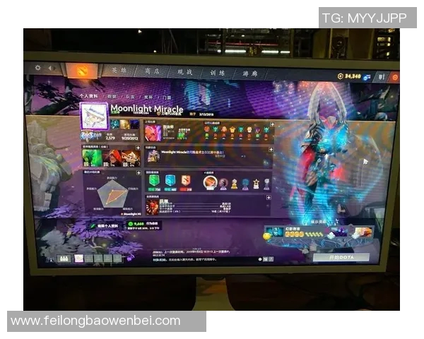 探索赵敏的DOTA2旅程与成长故事深度对话背后的游戏人生