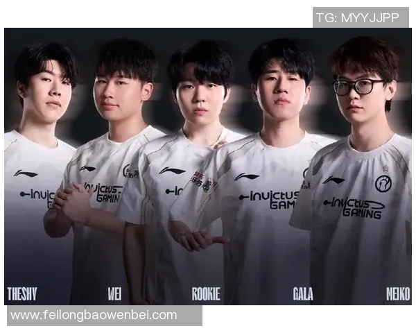 esports最新数据BLG心理素质引发热议电竞圈对英雄联盟战队表现的深度探讨